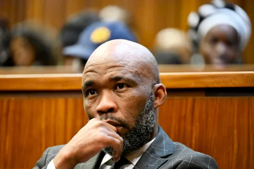 AK-47s, courtroom clashes and a trial within a trial: Inside the Matlala case