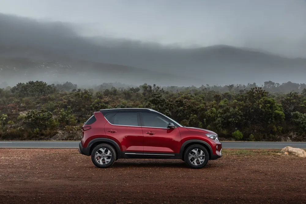 2021 KIA Sonet has just gone on sale in South Africa