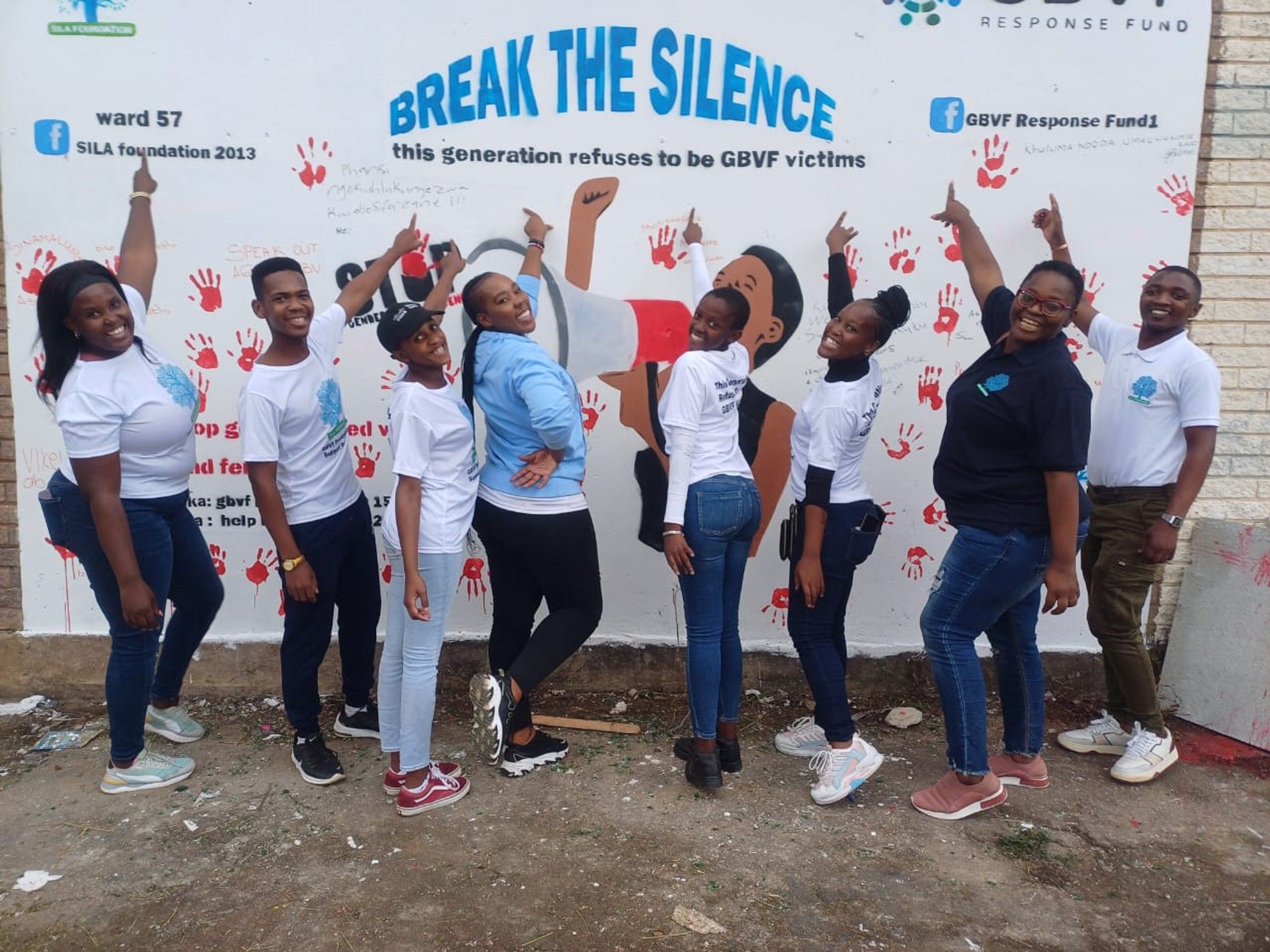 Gender-based violence and femicide programme launched in Inanda