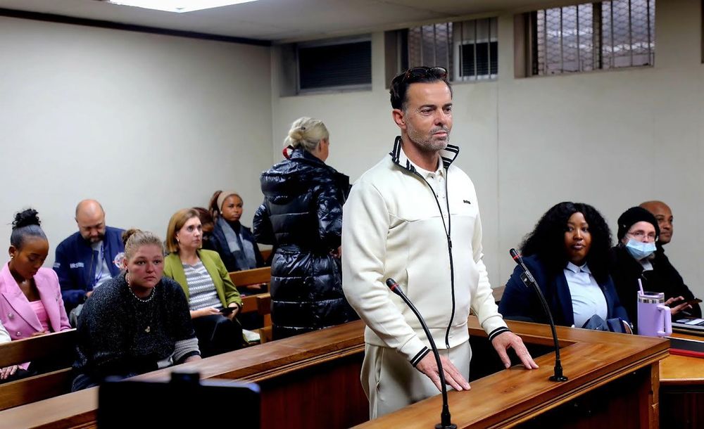 IN THE HOF SPOTLIGHT - Celebs gunning for former lawyer Peet Viljoen in R27 million case