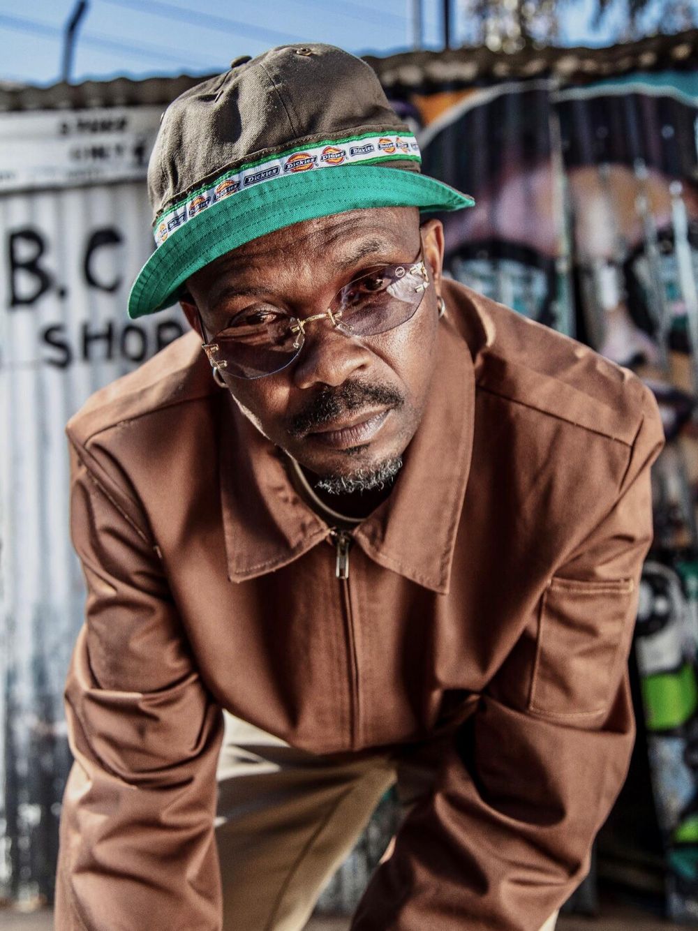 Ma-E confirms distribution issues behind missing ‘Township Counsellor’ album