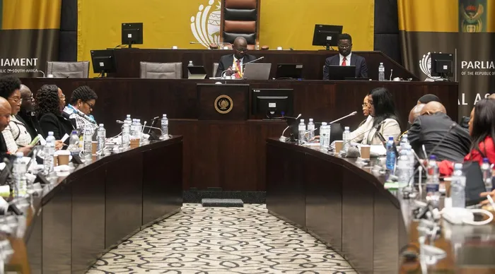 The Impeachment Committee on Section 89 Enquiry met today to consider its draft terms of reference and the process of appointing evidence leaders.