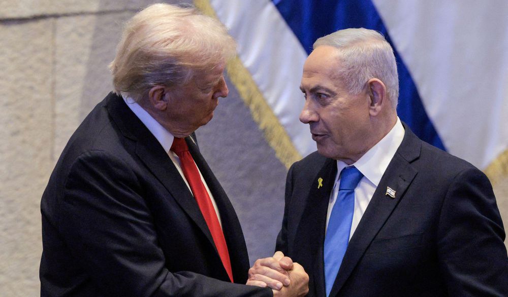 Critical Gaza talks: Netanyahu to meet Trump in Florida on Monday