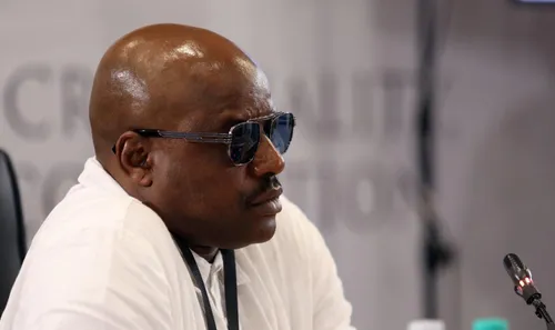 Madlanga Commission | Mkhwanazi: ‘I do not kidnap Kelebogile Thepa, I support women’