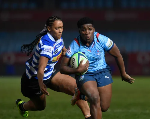 She fought till the end: South African rugby loses a rare gem in Lusanda Dumke