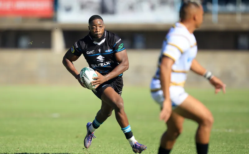 Mnombo Zwelendaba: The midfield power who drove Griquas to historic 2025 Currie Cup glory