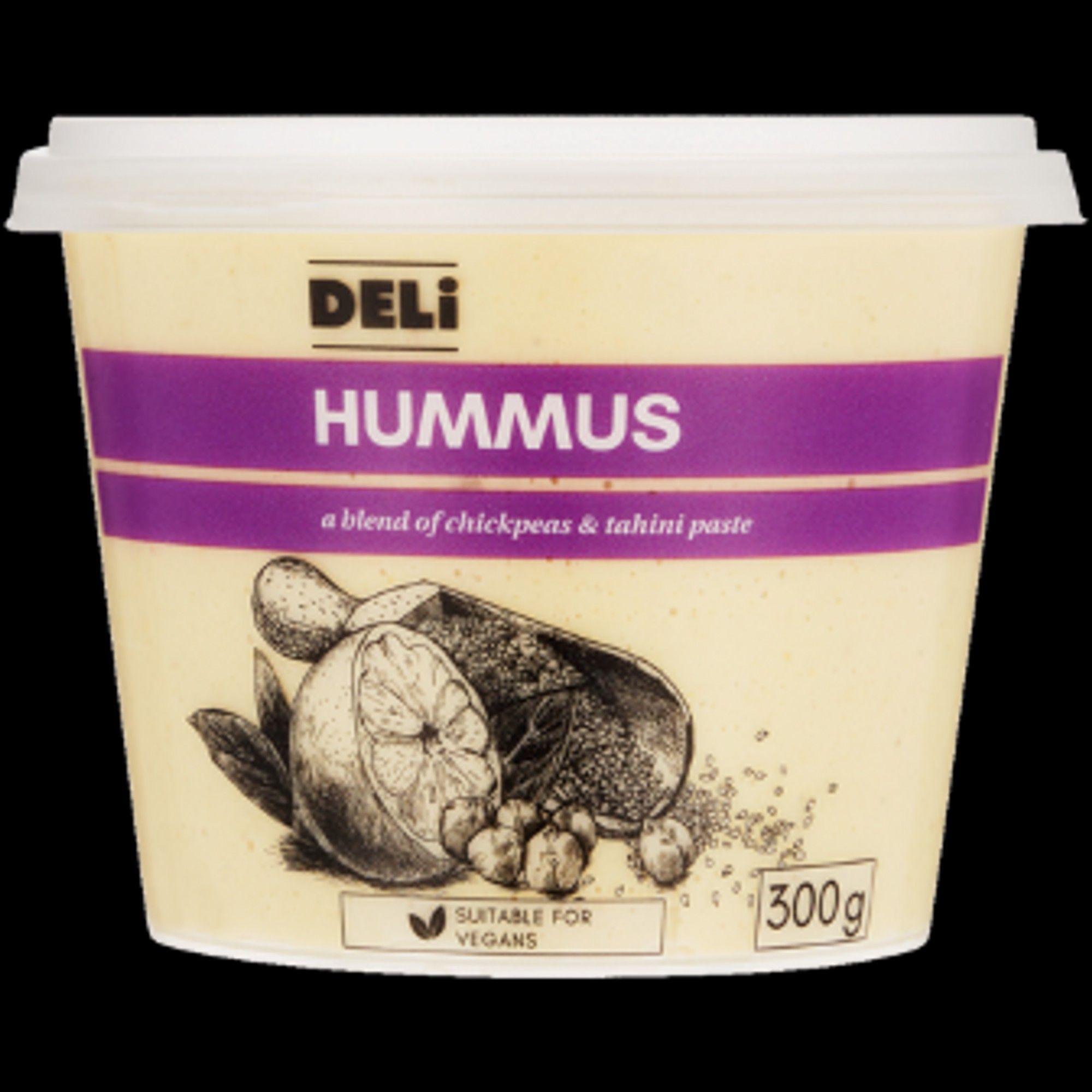 Deli Hummus recall due to Listeria Monocytogenes