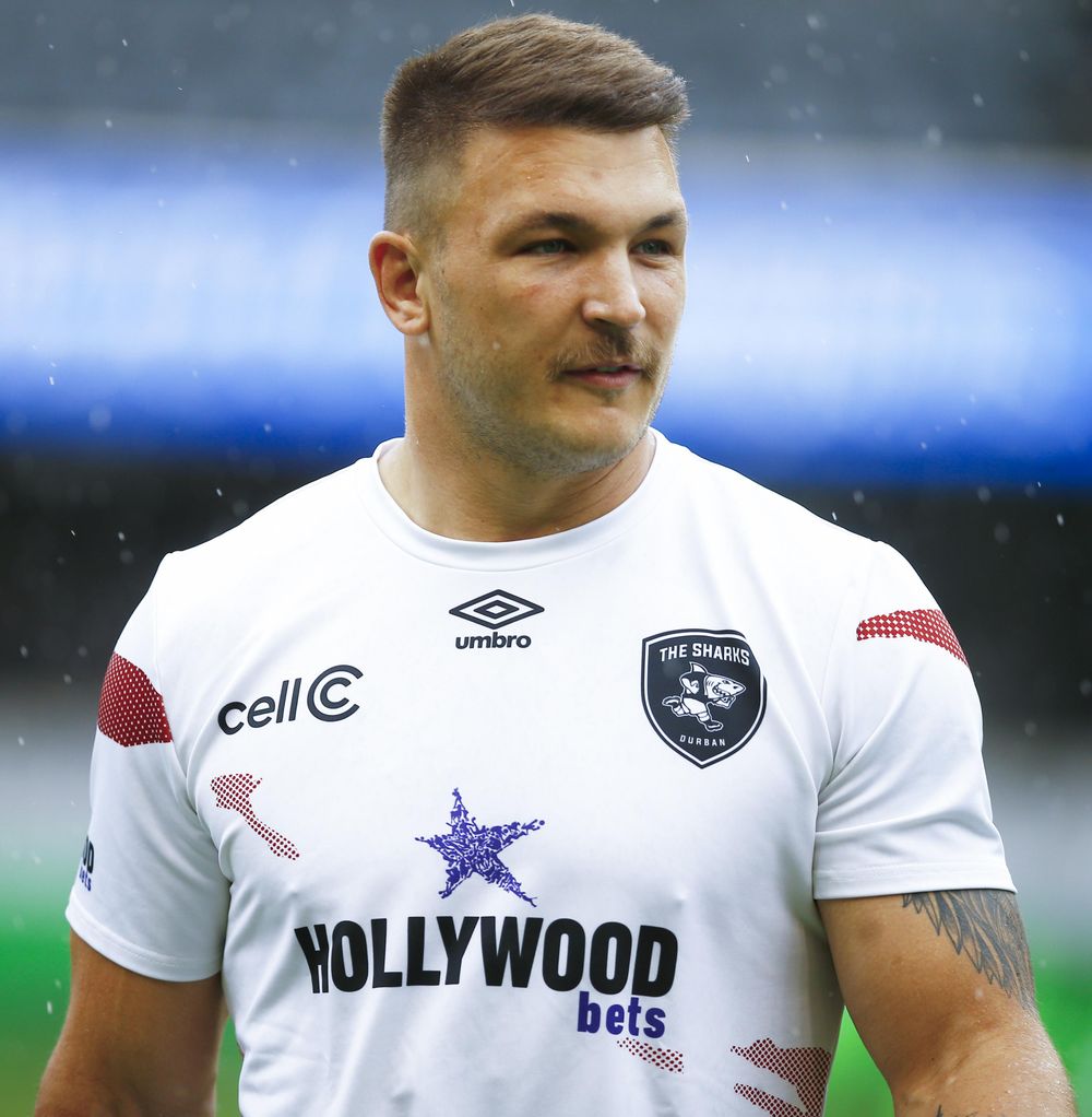 Esterhuizen blow rocks Springboks ahead of November Tests