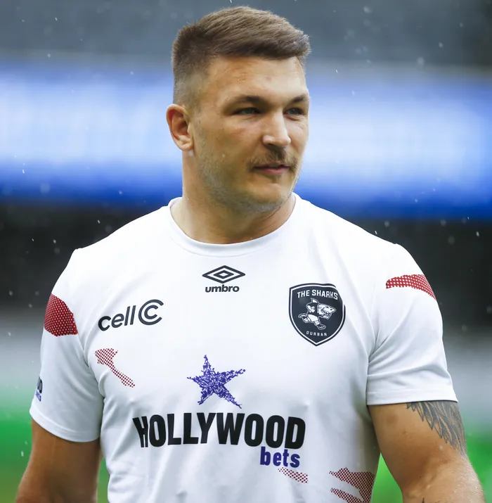 Esterhuizen blow rocks Springboks ahead of November Tests