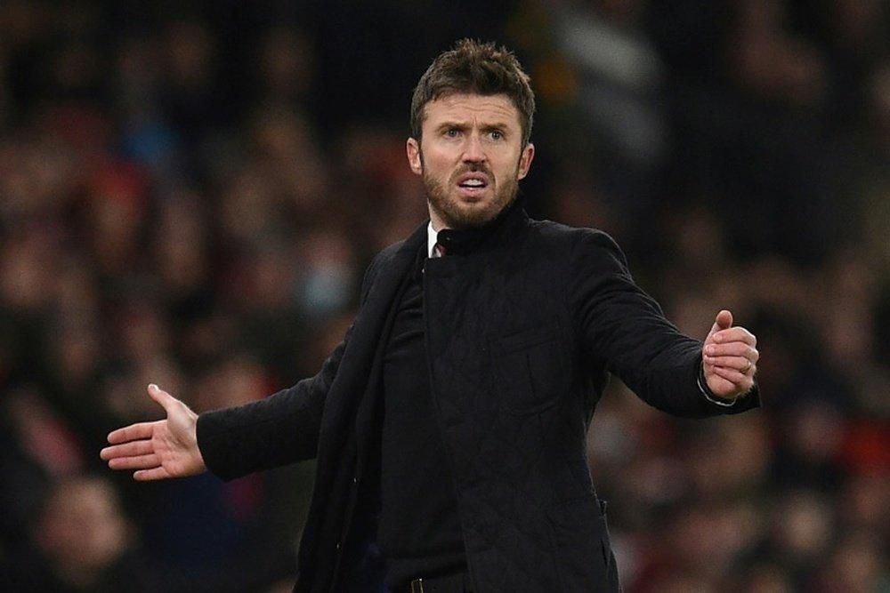 Michael Carrick overtakes Ole Gunnar Solskjaer in race for Manchester United interim job