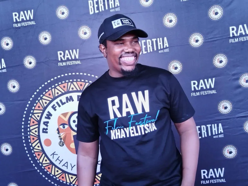 Khayelitsha RAW Festival: Celebrating South Africa’s emerging film talent