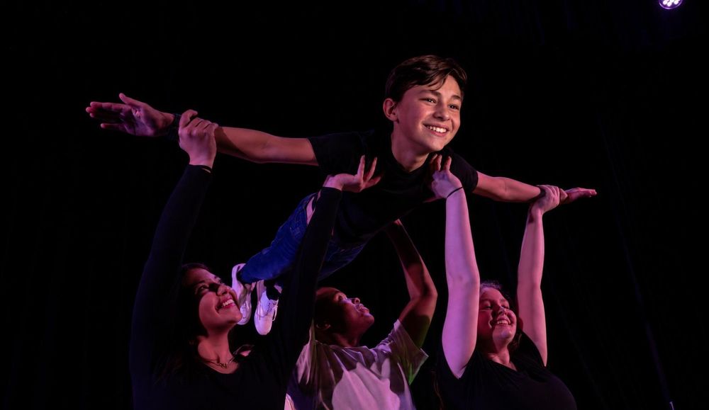 Neverland comes alive as Gideon van Biljon leads 'Peter Pan Jr.' at Die Centurion Teater