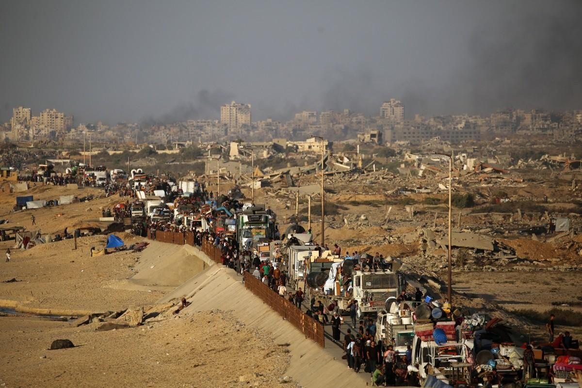 20 living hostages due for release from captivity in Gaza