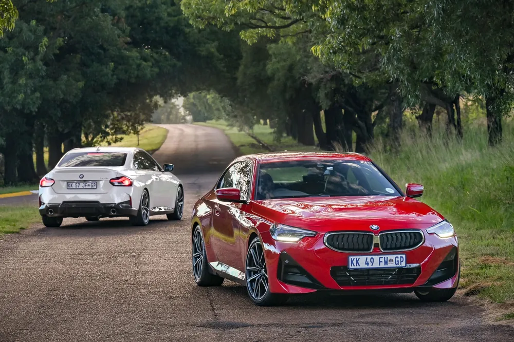 2022 BMW 2 Series