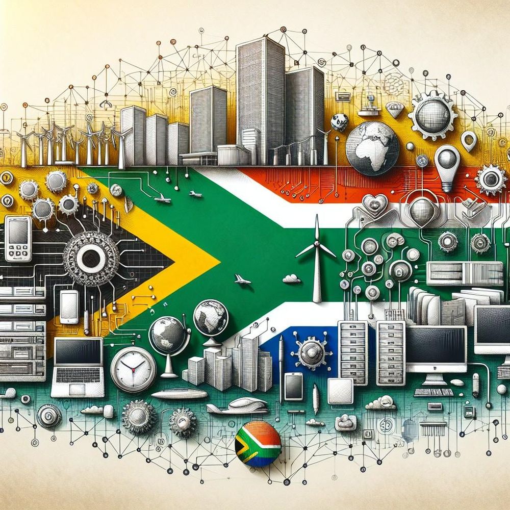 Understanding the stakes of digitalisation in South Africa's sustainable future