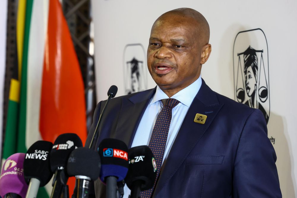 WATCH | NDPP Andy Mothibi sets strategic vision for National ...