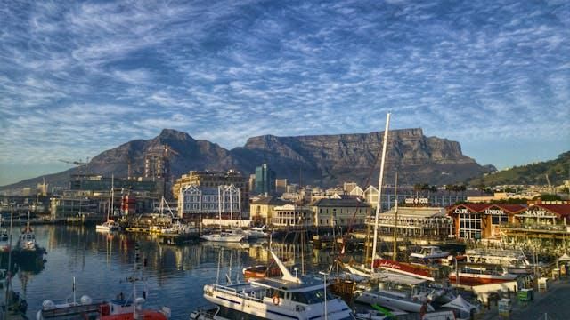 This is how much international visitors spent in 2025 in the Western Cape