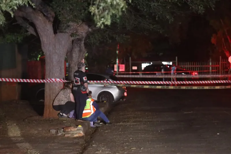 BREAKING NEWS | Witness in Madlanga Commission gunned down in Brakpan