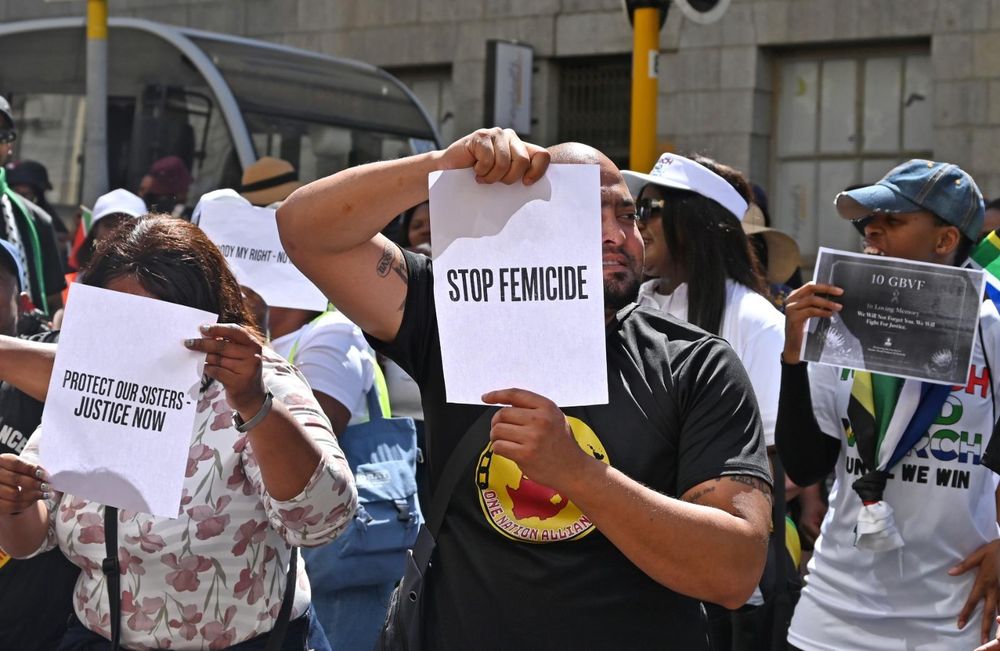 Gauteng, KZN and Western Cape set out GBVF measures after Ekurhuleni killings