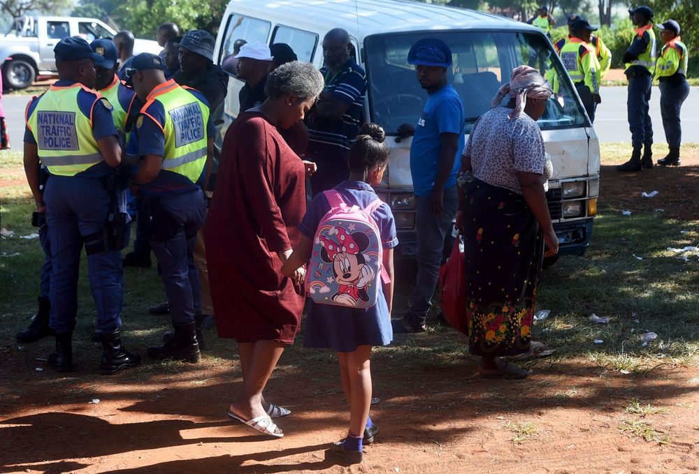 Tragic scholar transport accident exposes lawlessness in South Africa