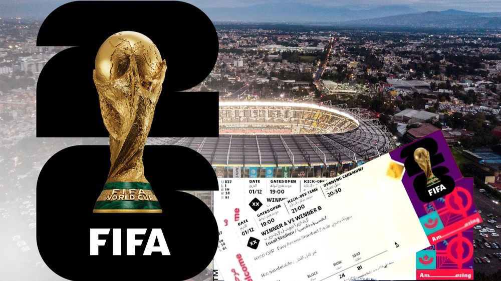 How attending the 2026 FIFA World Cup could cost South Africans a year's salary