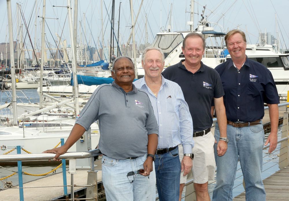 Sailors to brave the wild coast’s whims