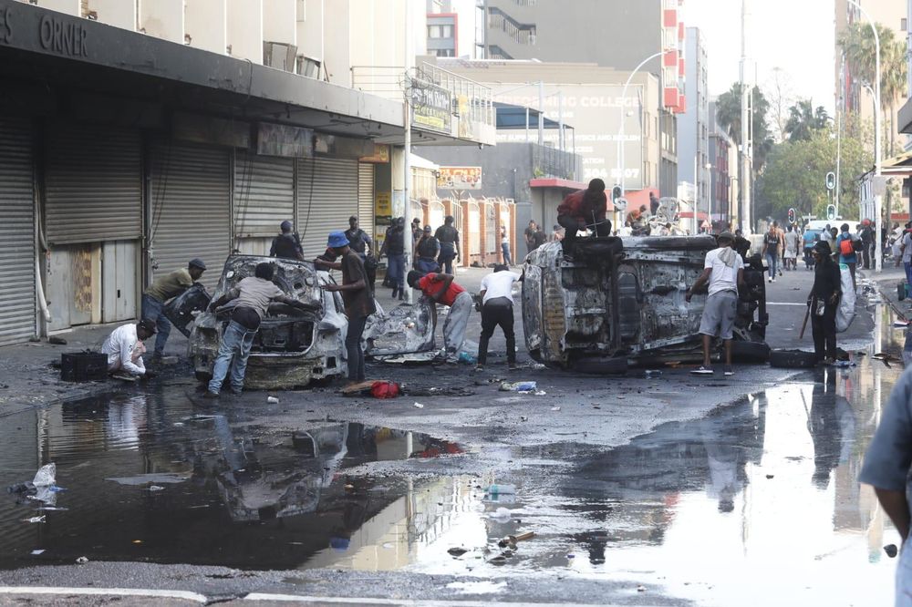 Political violence raises fears over safety ahead of KwaZulu-Natal local elections