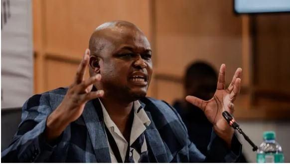 WATCH: Brown Mogotsi returns to Madlanga Commission, demands Chaskalson step aside