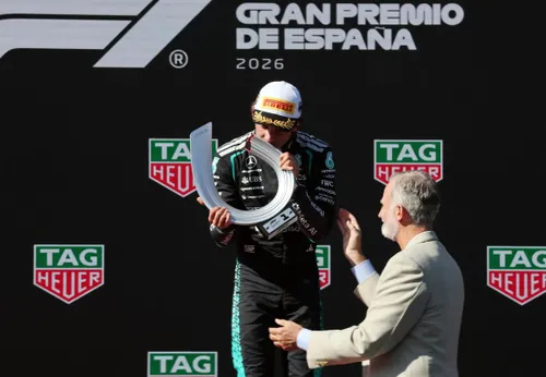 Toto Wolff backs Kimi Antonelli’s long Formula One future after Spanish GP win