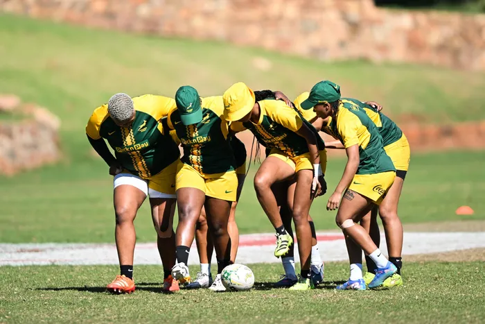 No room for complacency: Franzel September challenges rising Springbok ...
