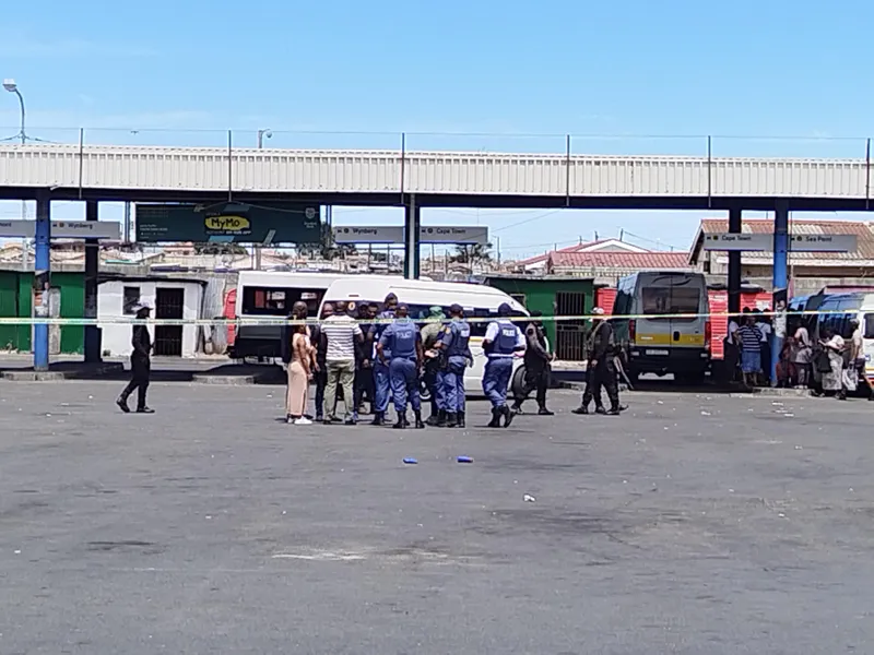 Shooting at Nyanga taxi rank leaves two dead, eight injured
