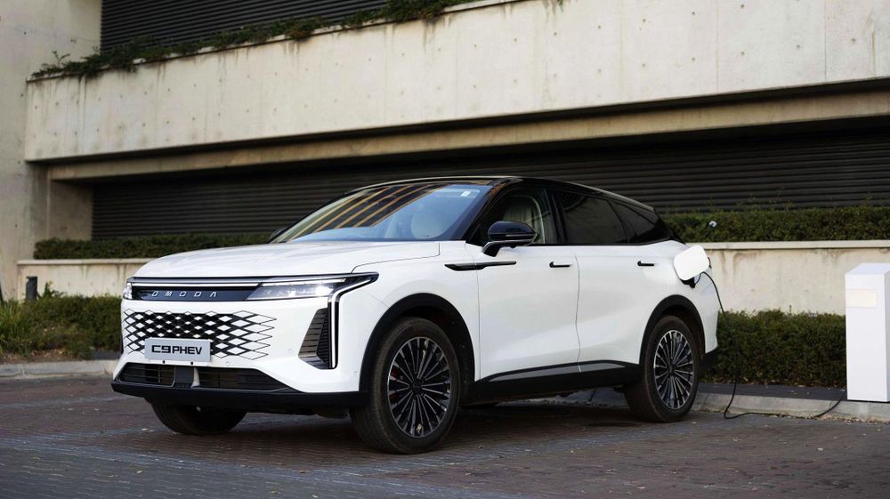 REVIEW | Why Omoda's C9 SHS plug-in hybrid should top your list