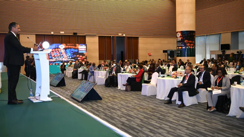 SA's G20 Presidency Focused On Ushering A New Era for African Debt Sustainability