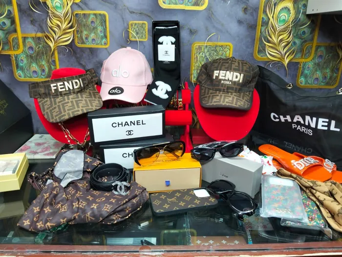 Police seized more than 62,000 counterfeit items worth over R160 million in Johannesburg’s CBD as authorities stepped up efforts to crack down on illegal traders.