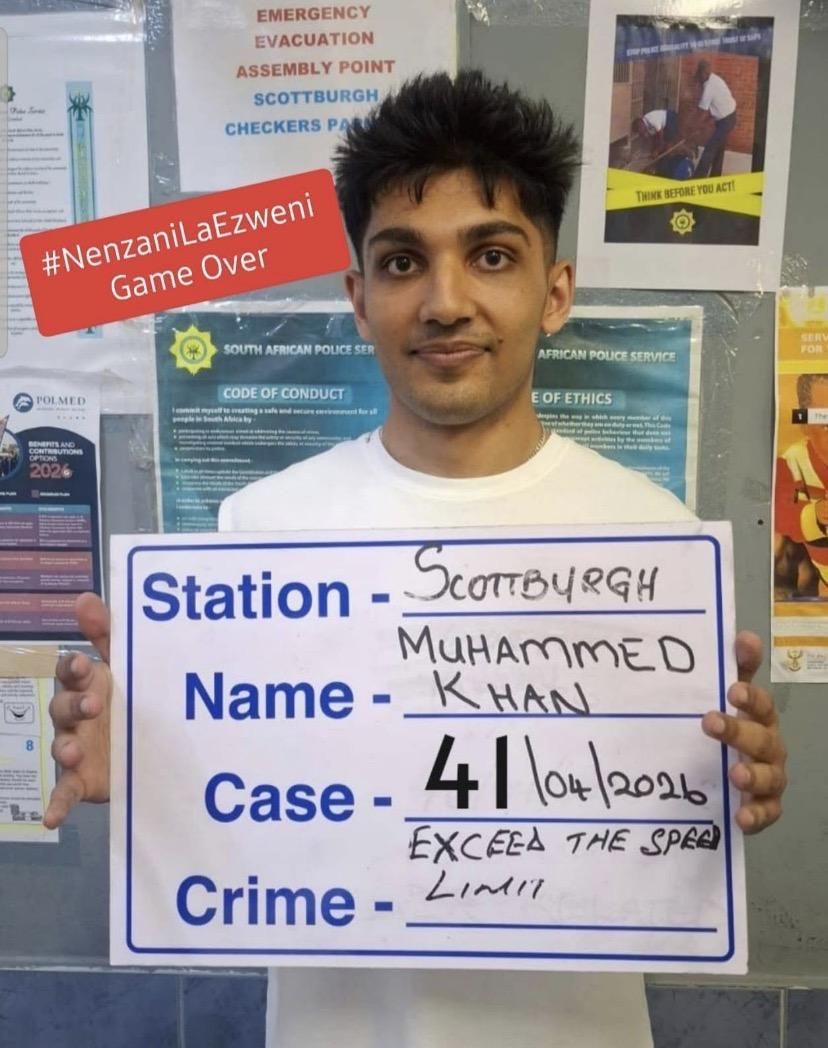 Motorist fined R50,000 for speeding at 215 km/h amid KZN Transport's crackdown