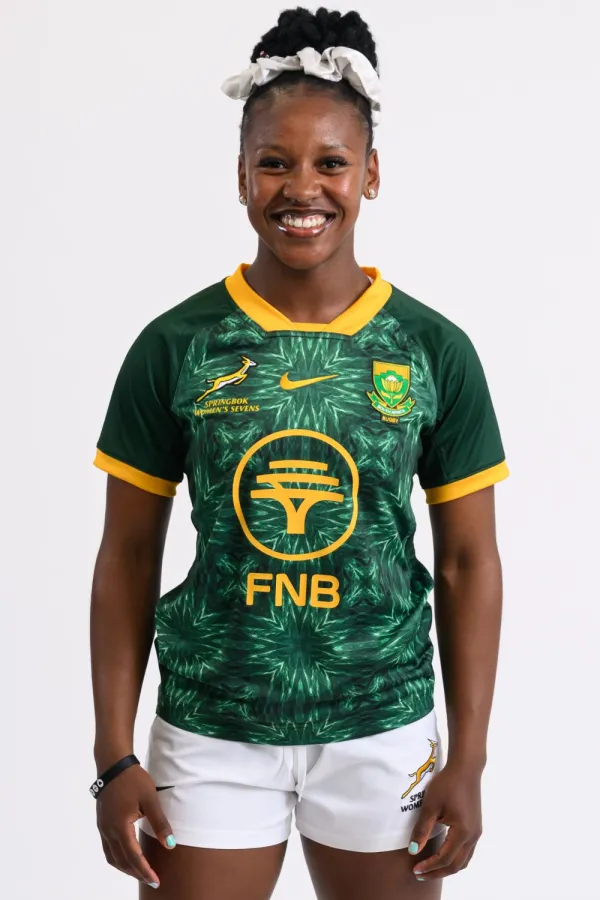 Unbreakable: Shannon-Lee Windvogel turns setbacks into Springbok Sevens dream