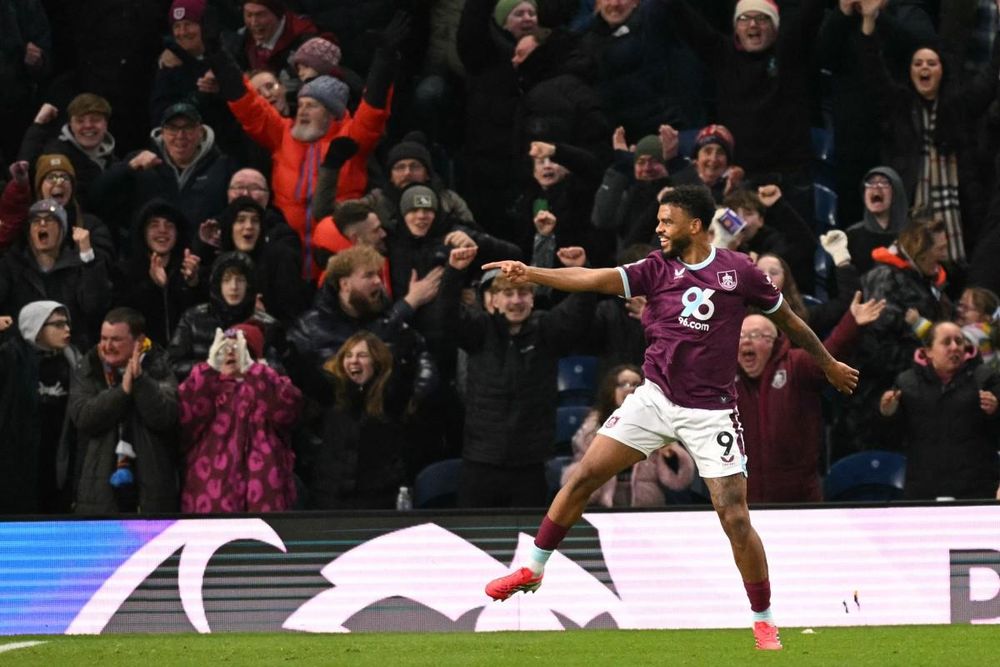 Lyle Foster looking for goals and survival: Why Burnley need their ...