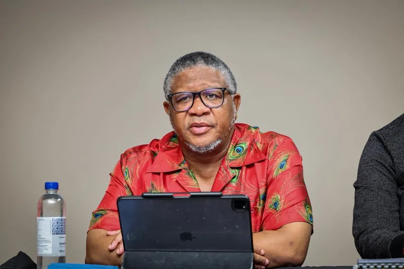 Is Afriforum's dossier on Mbalula about justice or political bias?