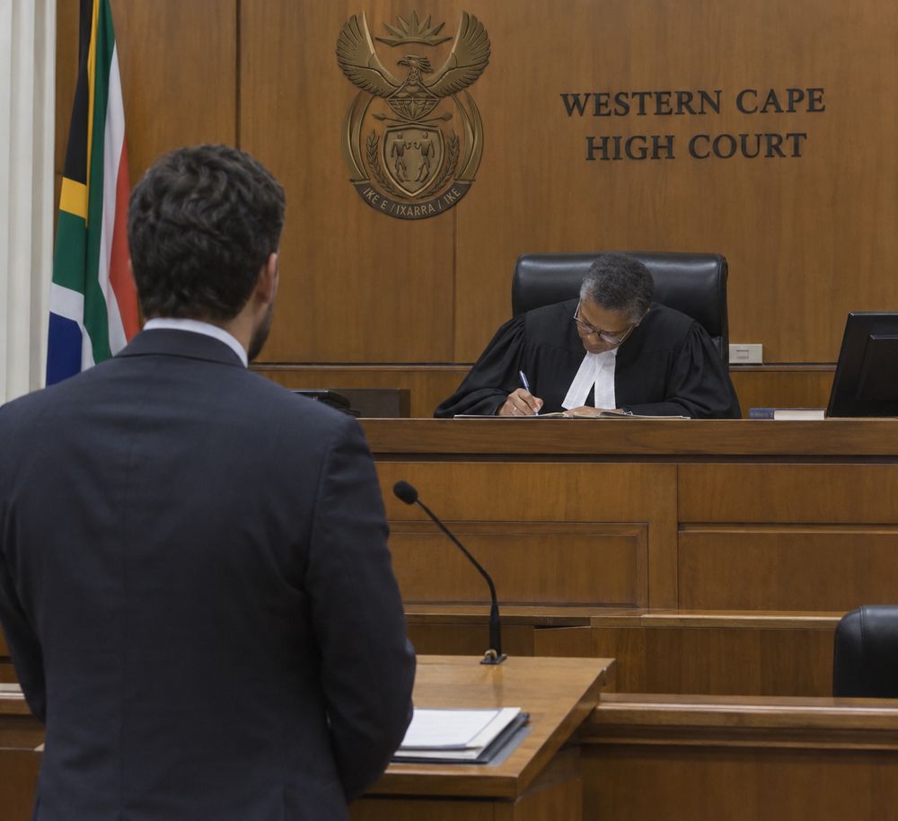 Cape Town man convicted after defending himself against repeated unwanted sexual advances - IOL