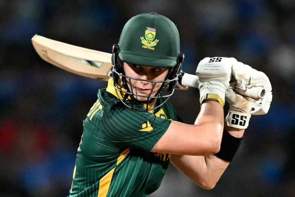 Laura Wolvaardt: Black Day ODI 'very special' occasion for Proteas Women to shine light on GBV