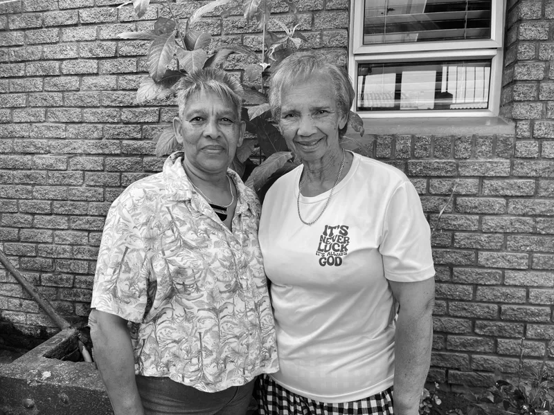 Two Tafelsig titans: Aunty Connie and Aunty Maria's fight for a safer community