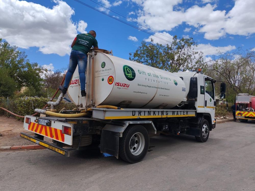 Garden Route water crisis threatens tourism jobs as peak season looms