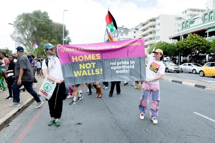 Cape Town Pride festival criticised for lack of community focus amid celebrations