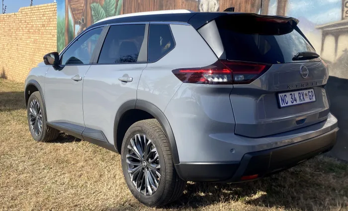 The new-look Nissan X-Trail offers more technology, enhanced safety features