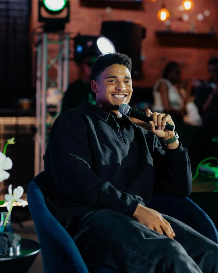 Sacha Feinberg-Mngomezulu is Garnier Pure Active’s first male ...