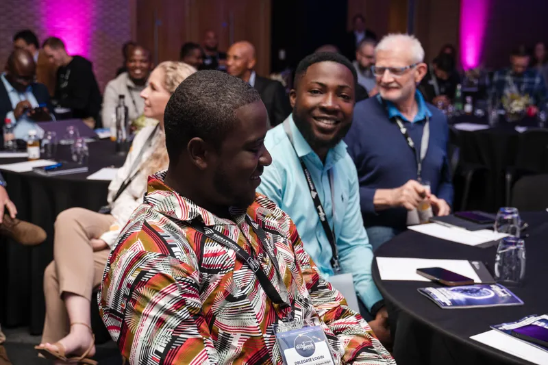 Sentech Africa Tech Week Conference 2025: Building the future