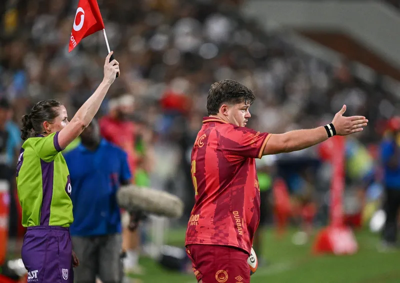 'You are only as good as your last game,' JP Pietesen tells Sharks ahead of Stormers showdown