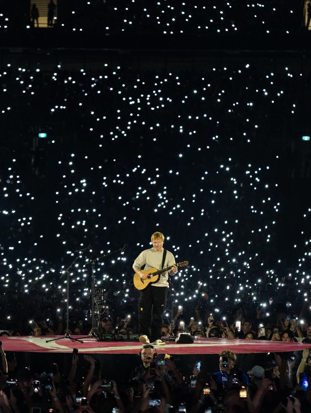 Ms Rachel and Greta Thunberg speak out as Ed Sheeran tour row grows - IOL