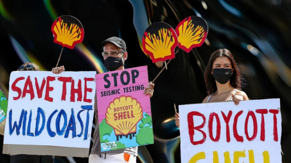 Community voices 'ignored' in Shell's exploration rights extension process