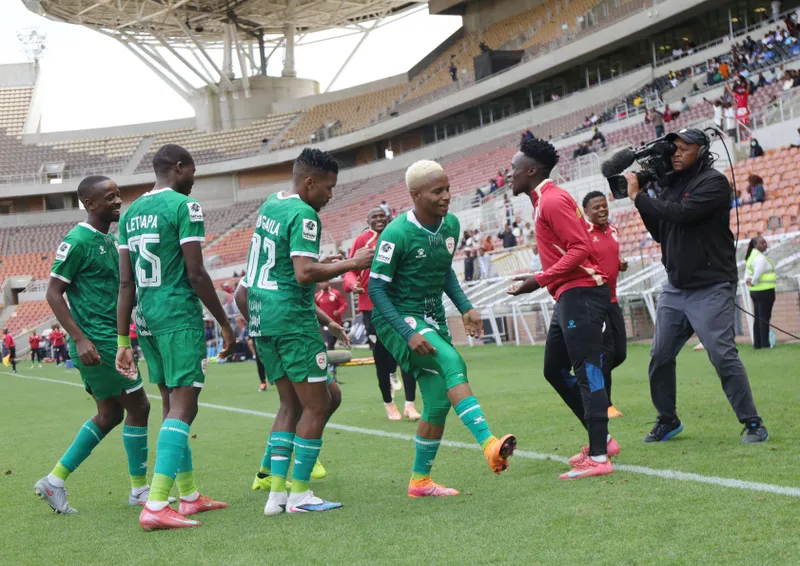 Mojela brace sinks Orbit College as Sekhukhune United leapfrog Kaizer Chiefs